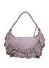 Gypsy Ruffle Hobo, back view